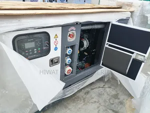 30kVA Perkins Diesel Generator With Silent Canopy
