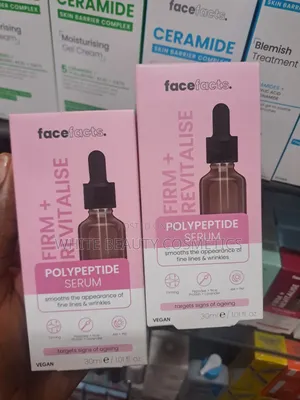 We Handle a Wide Range of Cosmetics. Face Fact Product, Body Serum