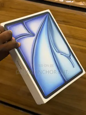 New Apple iPad Air 13 (2026) 1 TB Blue