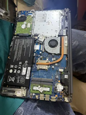 Repairs and Services