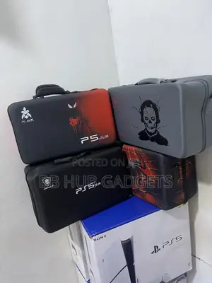 Ps5 Fat and Slim Console Bag