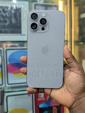 Apple iPhone 15 Pro Max 256 GB White