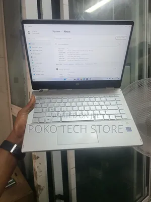 Laptop HP Pavilion x360 14 8GB Intel Core i5 SSD 256GB