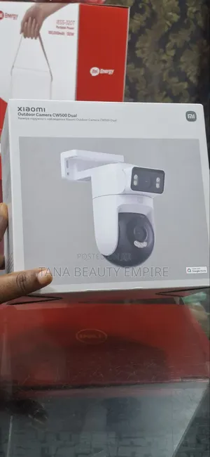 Xiaomi Outdoor Camera CW500 Dual