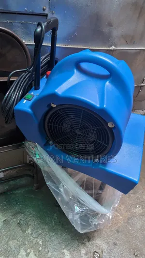 Industrial Blower Hot and Cold