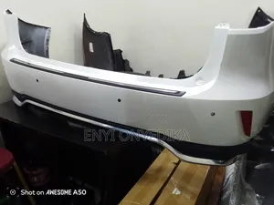 Complete Back Bumper Lexus RX 350 2018 H