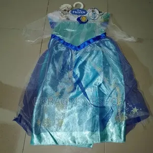 Lovely Gown for Your Princess in Ajah