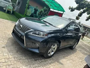 Lexus RX 350 2010 Blue