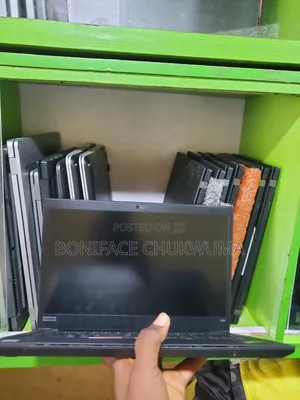 Laptop Lenovo ThinkPad T490s 8GB Intel Core i7 SSD 256GB