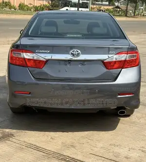 Toyota Camry 2014 Gray