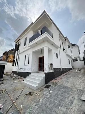 5bdrm Duplex in Ojodu Berger Lagos for sale