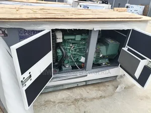 30kVA Perkins Generator – Fuel Efficient Silent