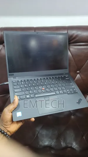 Laptop Lenovo ThinkPad X1 Carbon 8GB Intel Core i7 SSD 256GB