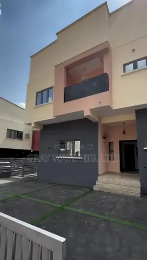 5bdrm Duplex in Life Camp for sale