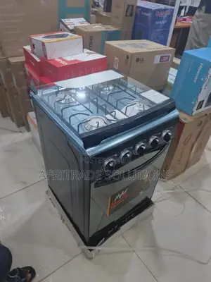 Nexus 50x50 4 Burner Cooker – Perfect for Every Home