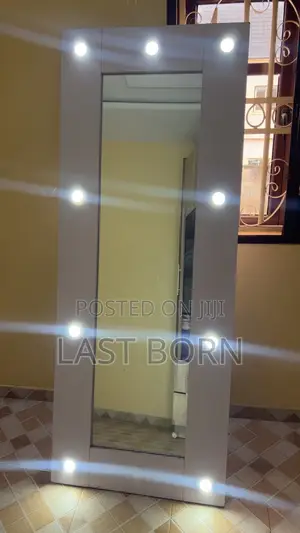 Chargeable Full-Length Led Vanity Mirror