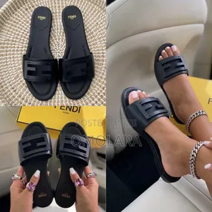 Slippers for Beautiful Lady