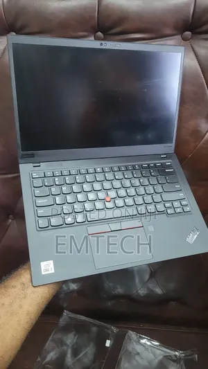Laptop Lenovo ThinkPad X1 Carbon 16GB Intel Core i7 SSD 512GB