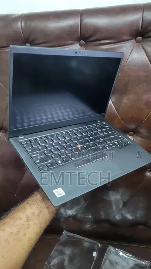 Laptop Lenovo ThinkPad X1 Carbon 16GB Intel Core i7 SSD 512GB