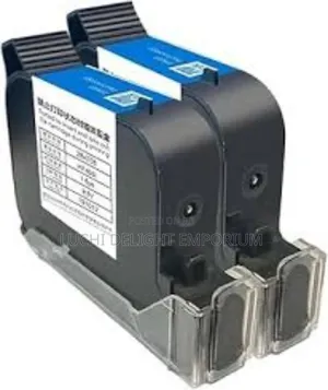Ink-Jet Code Printer Cartridge