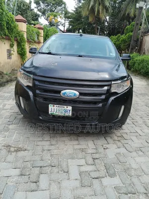Ford Edge Limited 4dr AWD (3.5L 6cyl 6A) 2013 Black