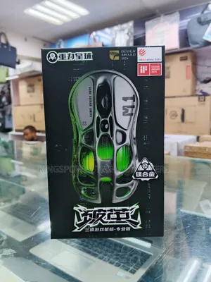 Gravastar Mercury M1 Pro Wireless Gaming Mouse