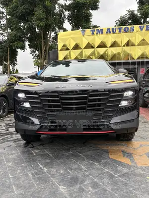 Jetour Dashing 2025 Black