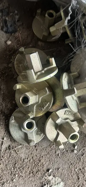 Wingnut for Tie Rod