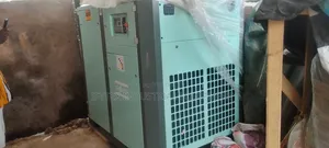 Screw Air Compressor 100hp 10bar
