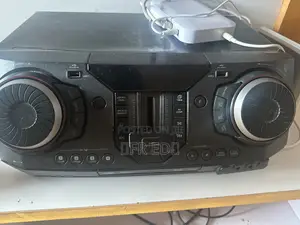 LG XBOOM CL98 3500W Mini Hi-Fi System – Clean Fully Functional