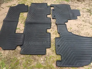 Honda Odyssey Complete Footmat 2014