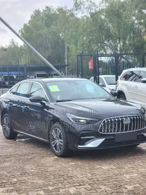 New Geely Galaxy E5 2025 Black