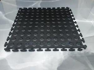 4mm Grip Lock Rubber Tiles