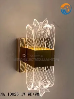 Star Led Wall Brackets