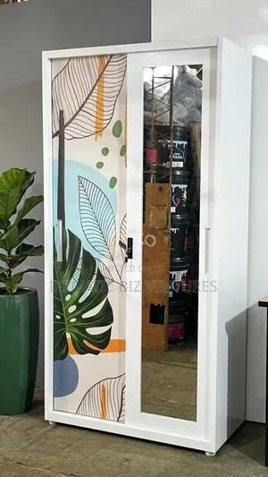 Metal Wardrobe for Bedroom