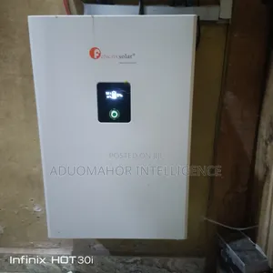 8 Months Used Complete Solar