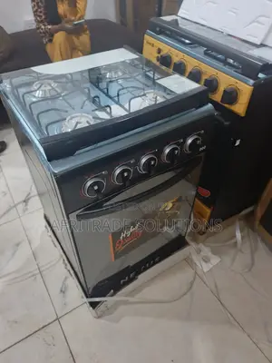 Nexus 50x50 Gas Cooker – Smooth Cooking Performance