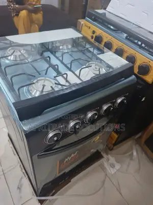 Nexus 50x50 4 Burner Cooker – High-Efficiency Burners