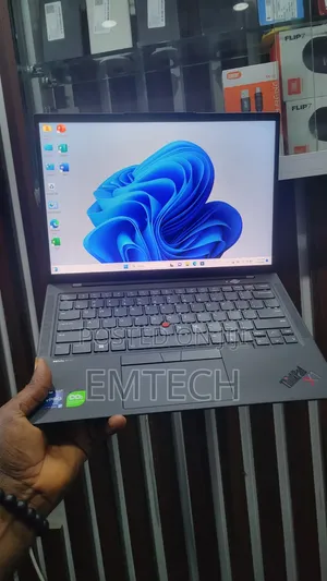 Laptop Lenovo ThinkPad X1 Carbon 16GB Intel Core i7 SSD 512GB