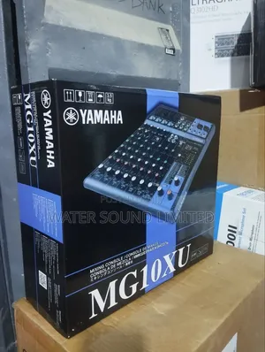 Mg10xu Yamaha