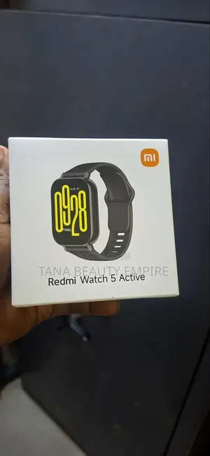 MI Redmi Watch 5 Active