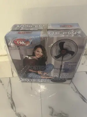 OX18 Plus Standing Fan