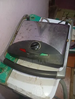 Shawarma Grill Machine