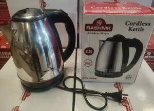 Rashnik Cordless Kettle