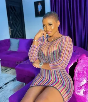 Stretchy Sexy Dress Available