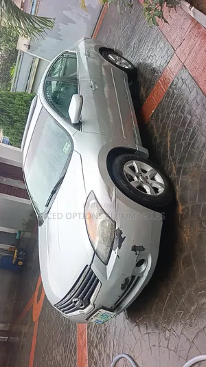 Nissan Altima 2.5 2008 Silver
