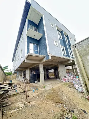 2bdrm Block of Flats in Sangotedo for sale