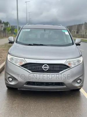 Nissan Quest 2013 Gray
