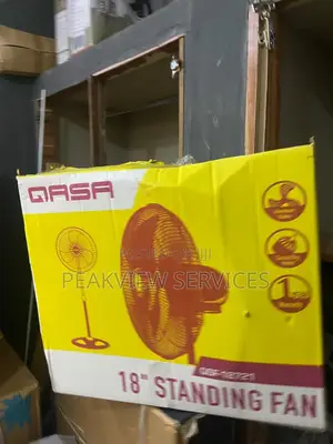 QASA 18 Inch Office Standing Fan
