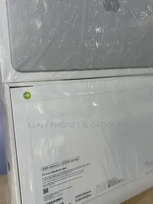 New Laptop Apple MacBook Neo 2026 8GB SSD 512GB